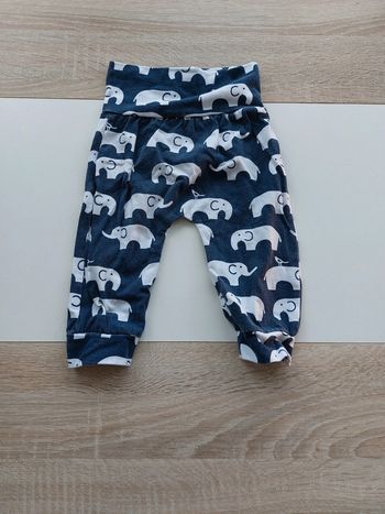 Legging éléphant