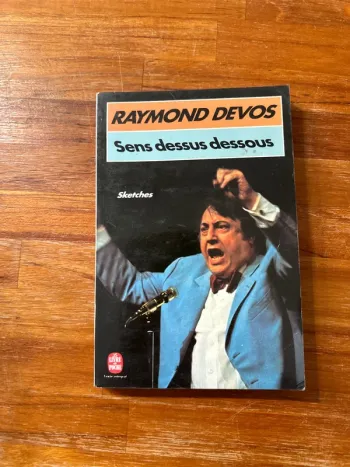 Livre sens dessus dessous