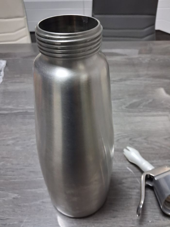 Siphon  a chantilly - photo numéro 4