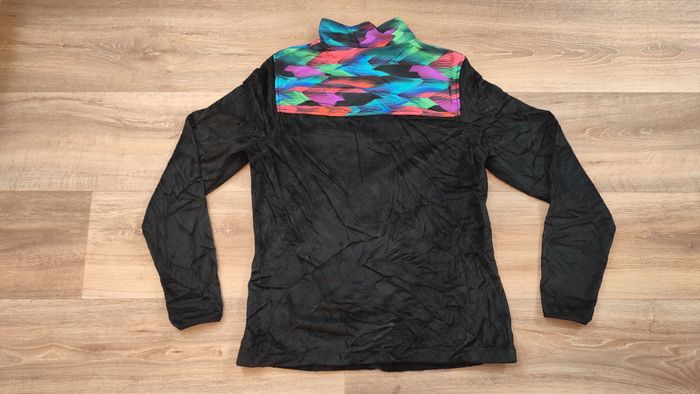 Vêtement veste zippé noir Fila Sport taille S #Retrostreet - photo numéro 9