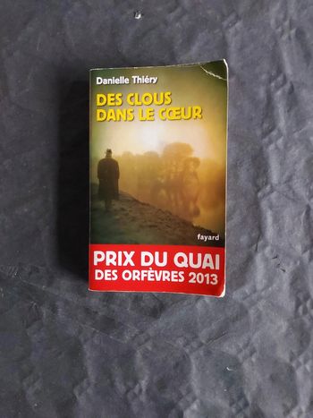 Des clous dans le coeur