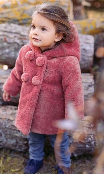 Manteau tartine et chocolat