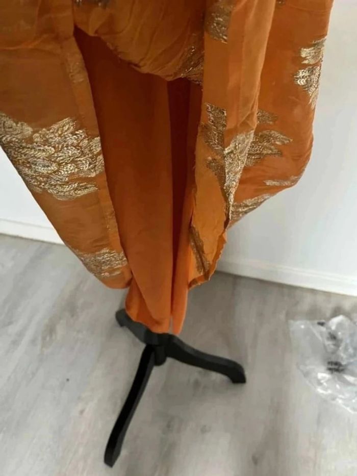Robe midi femme 36 - photo numéro 7