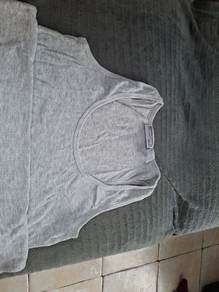 Débardeur long - photo numéro 2