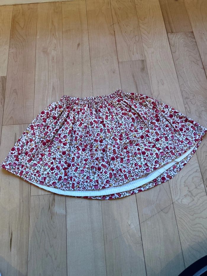 Jupe Liberty Betsy Maison Marelle 24 mois - photo numéro 5