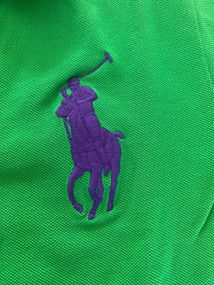 Polo Ralph Lauren femme taille S - photo numéro 4
