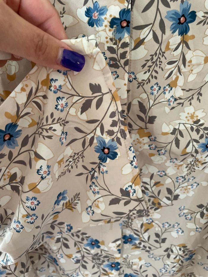 Blouse asymétrique 4xl - photo numéro 4