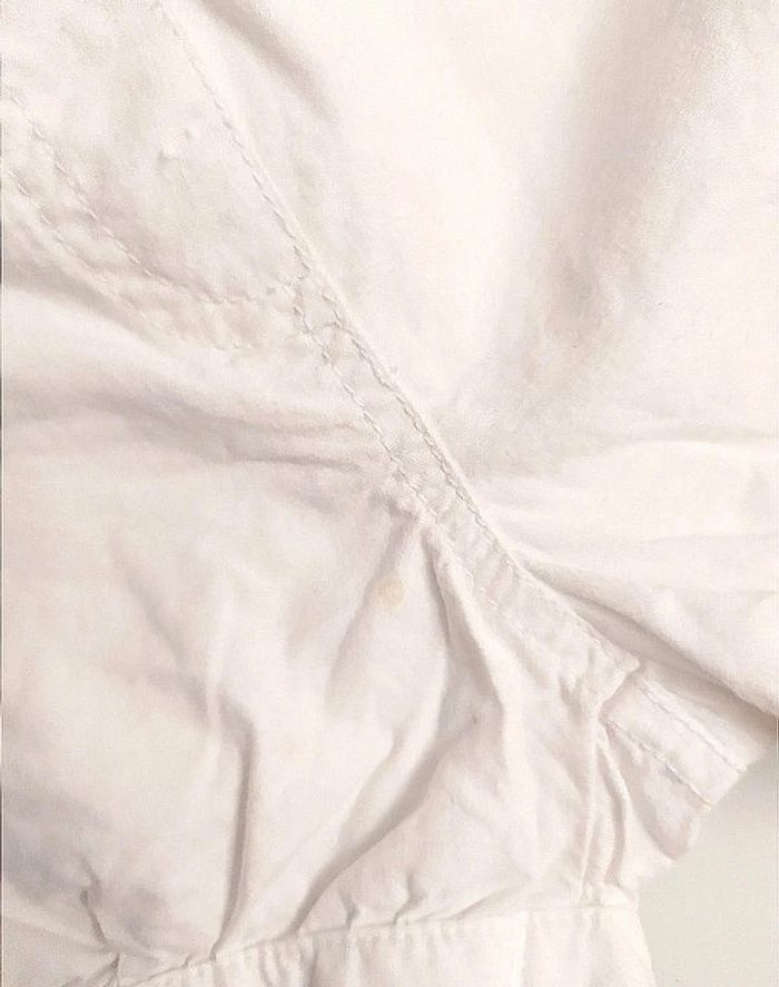 Short été en coton bébé fille 18 mois - photo numéro 3