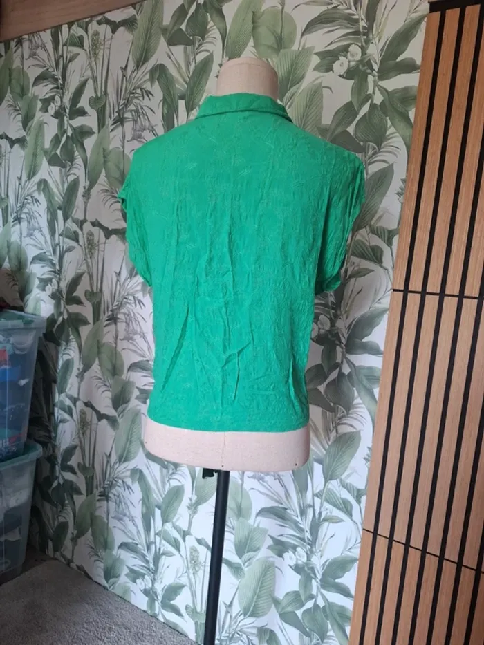 Chemise d'été taille 40 - photo numéro 3
