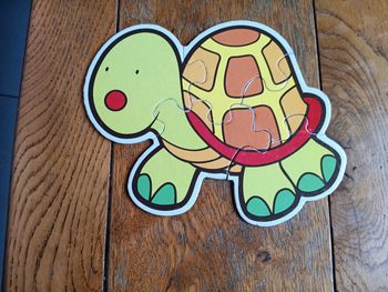 Mon premier puzzle 