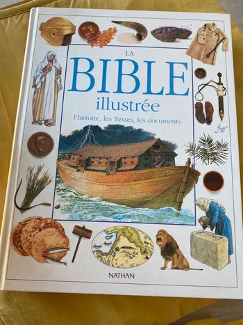 La bible illustree