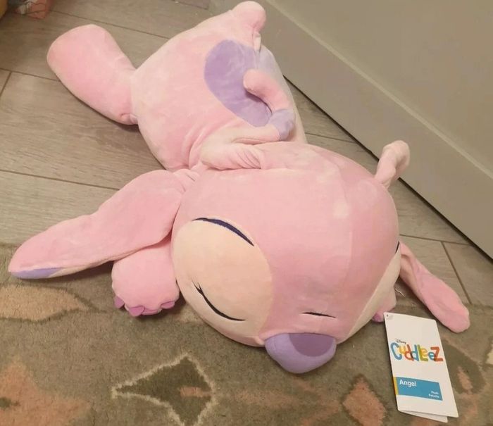 Pick-up Angel cuddleez Disney