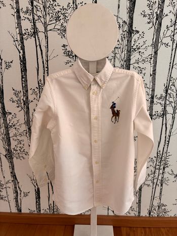 Chemise enfant Ralf Lauren