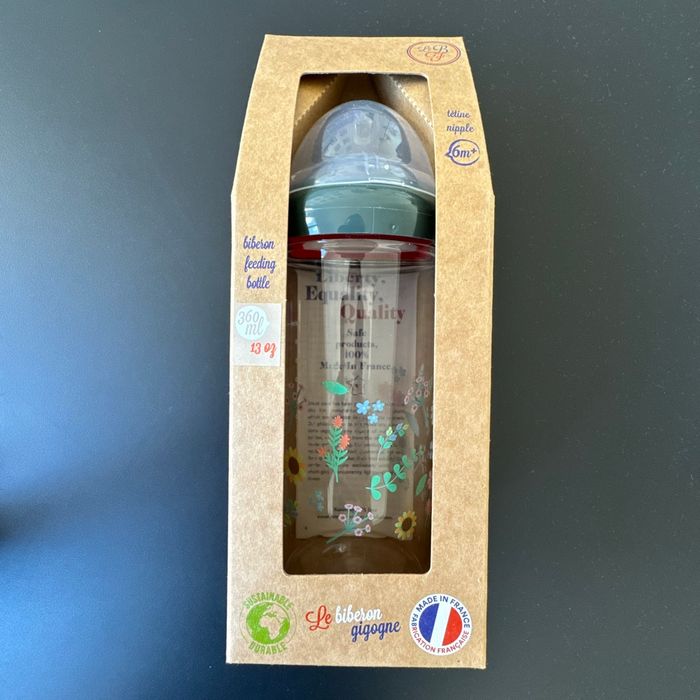 Biberon le biberon français