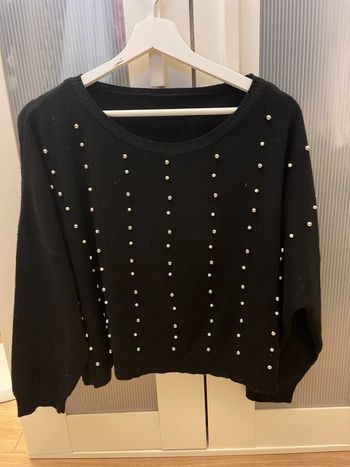 Pull à perles