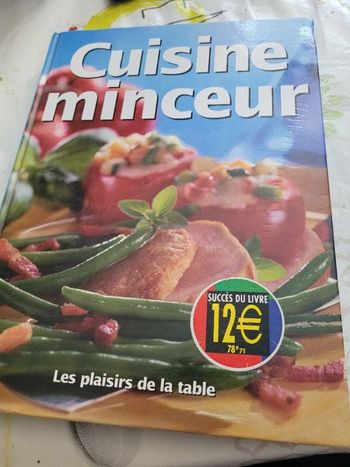 Cuisine minceur