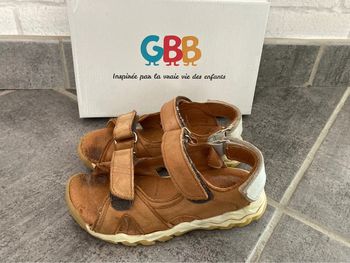 Sandales GBB