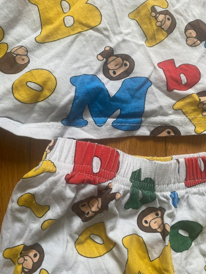 Pyjama 2 pièces 4-5 ans - photo numéro 3