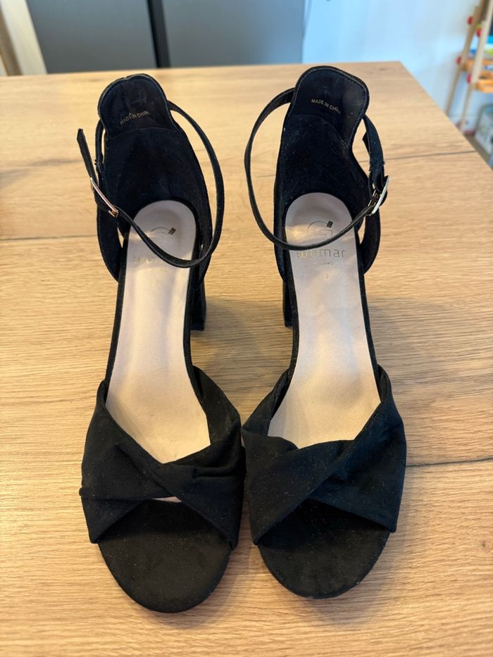 Lot escarpins - photo numéro 3