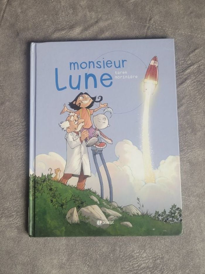 Tome 1 Tarek, AURELIEN MORINIERE (Dessins)
