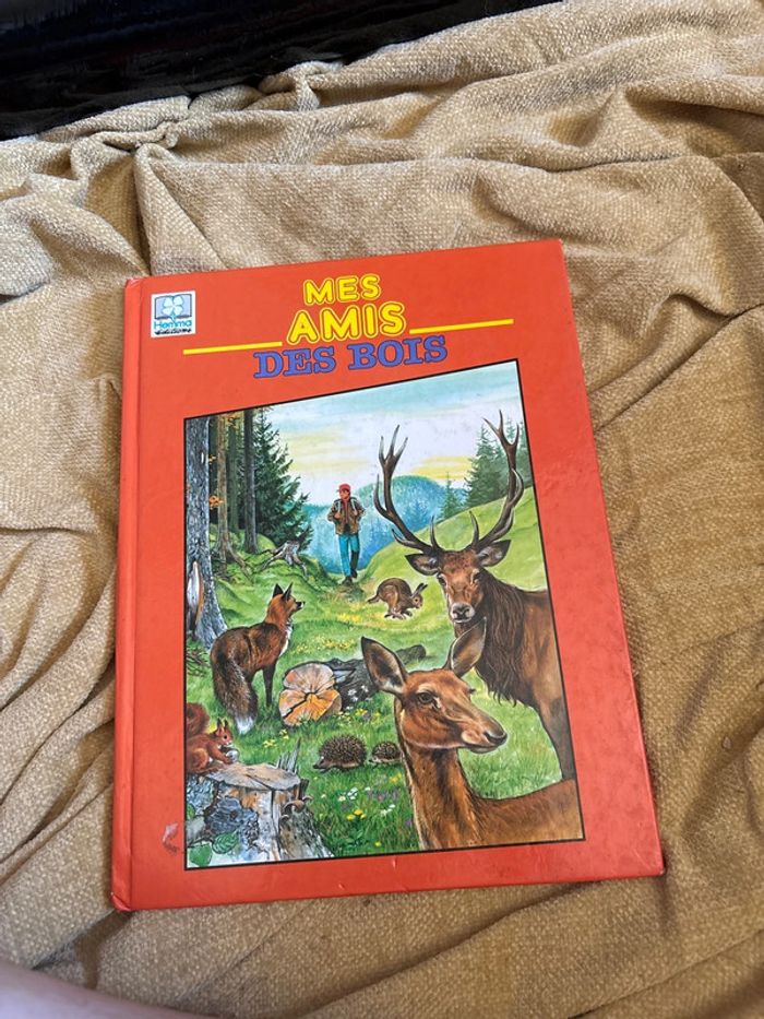 Mes amis des bois