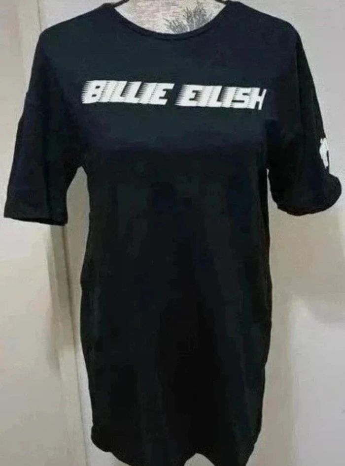 T shirt Billie Eilish Taille xs