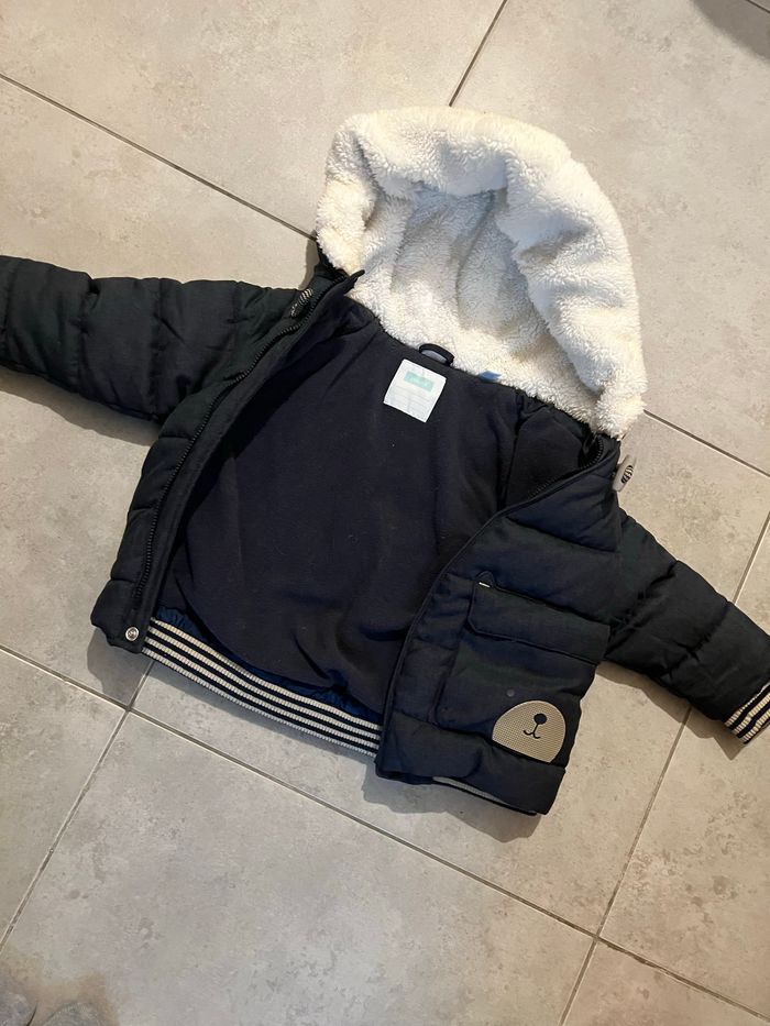 Manteau - photo numéro 4