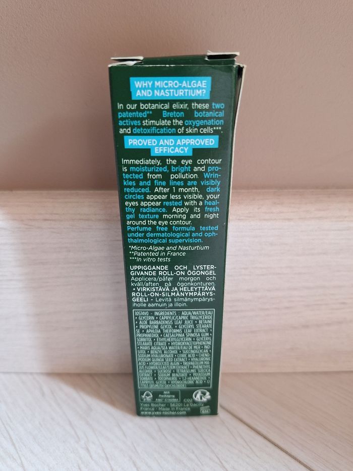 Roll-on regard défatiguant éclat Yves Rocher - photo numéro 6