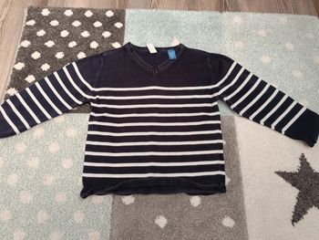Pull fin Okaïdi 3 ans 94 cm