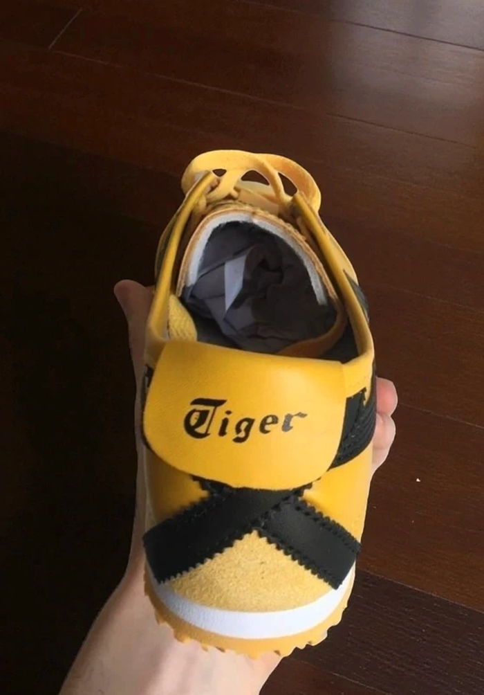 Onitsuka Tiger Mexico 66Kill Bill taille 37 - photo numéro 4