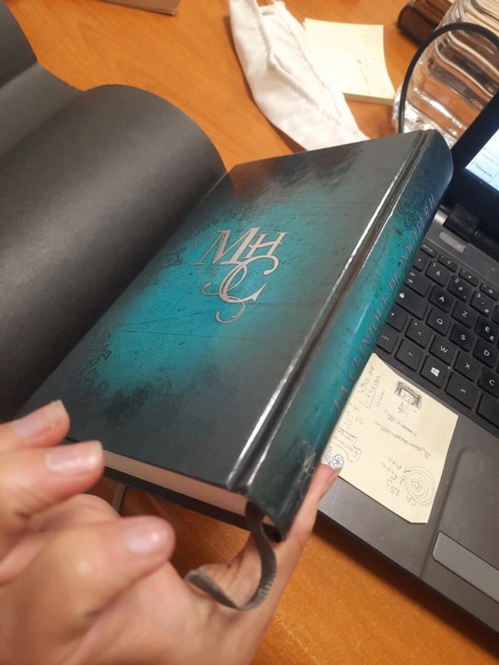 Livre albin michel la clinique - photo numéro 7