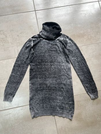 Robe pull Cop Copine