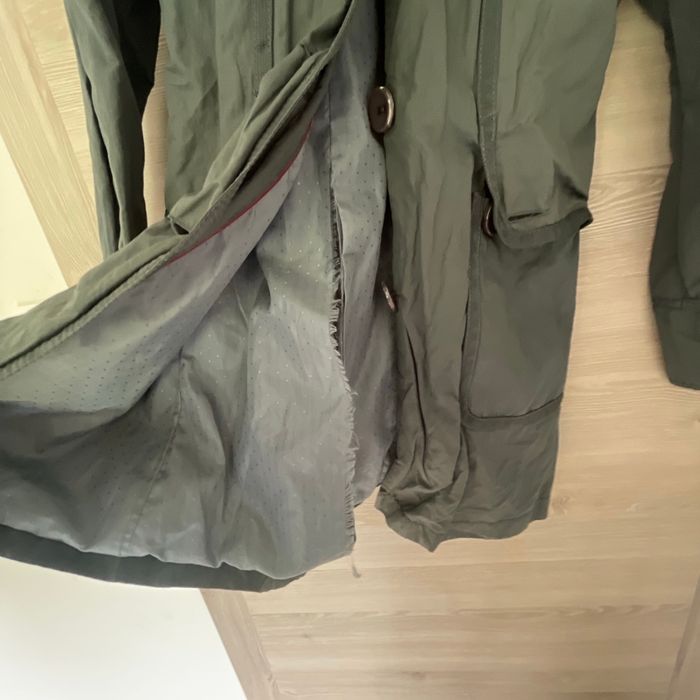 Veste grise - photo numéro 2
