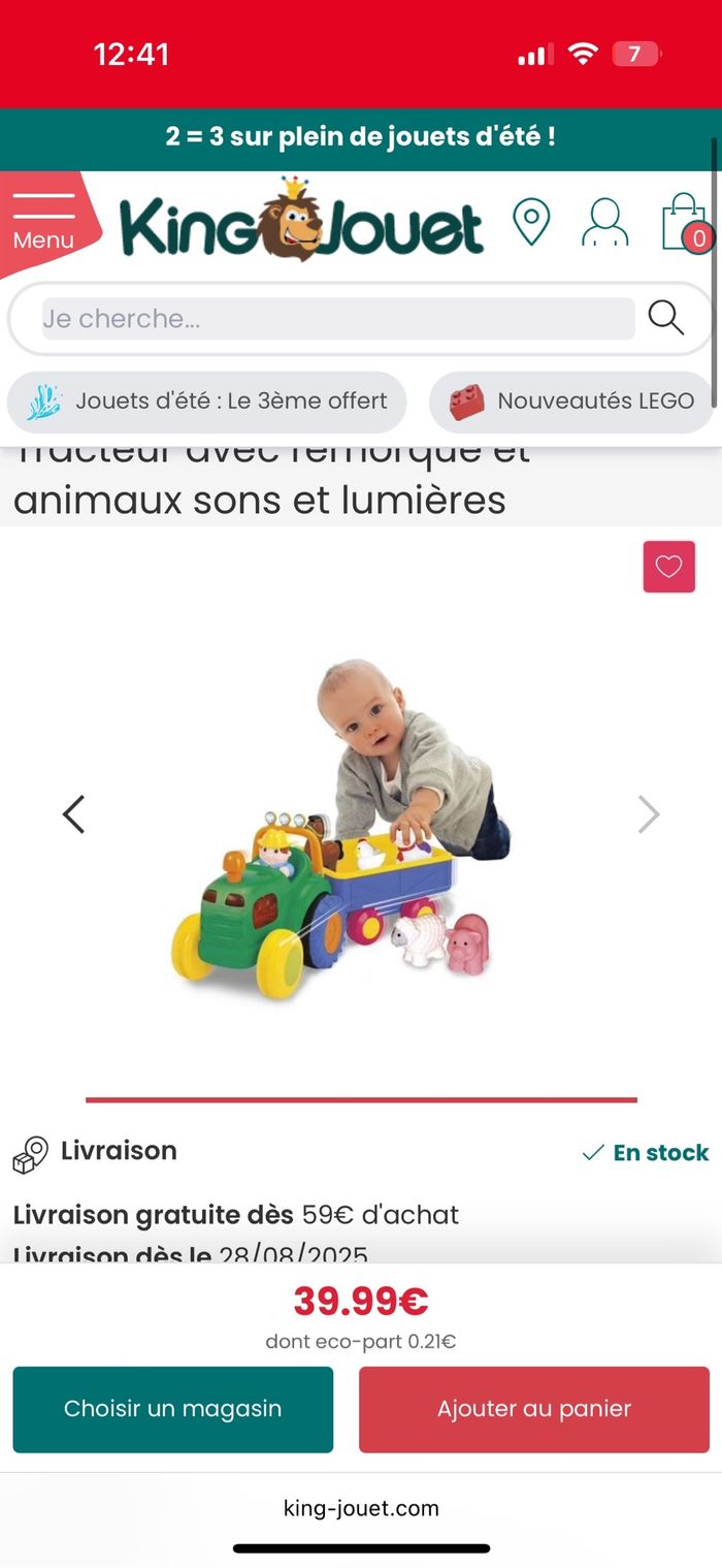 Tracteur roulant - photo numéro 5