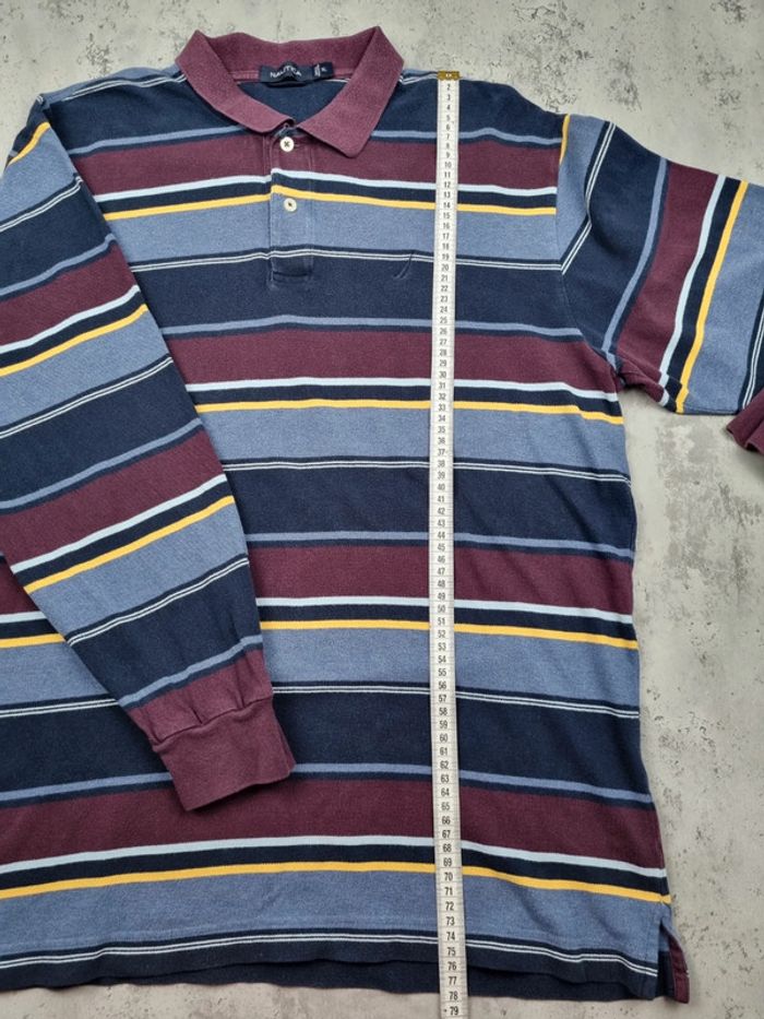 Polo manches longues Nautica XL Hommes - photo numéro 10