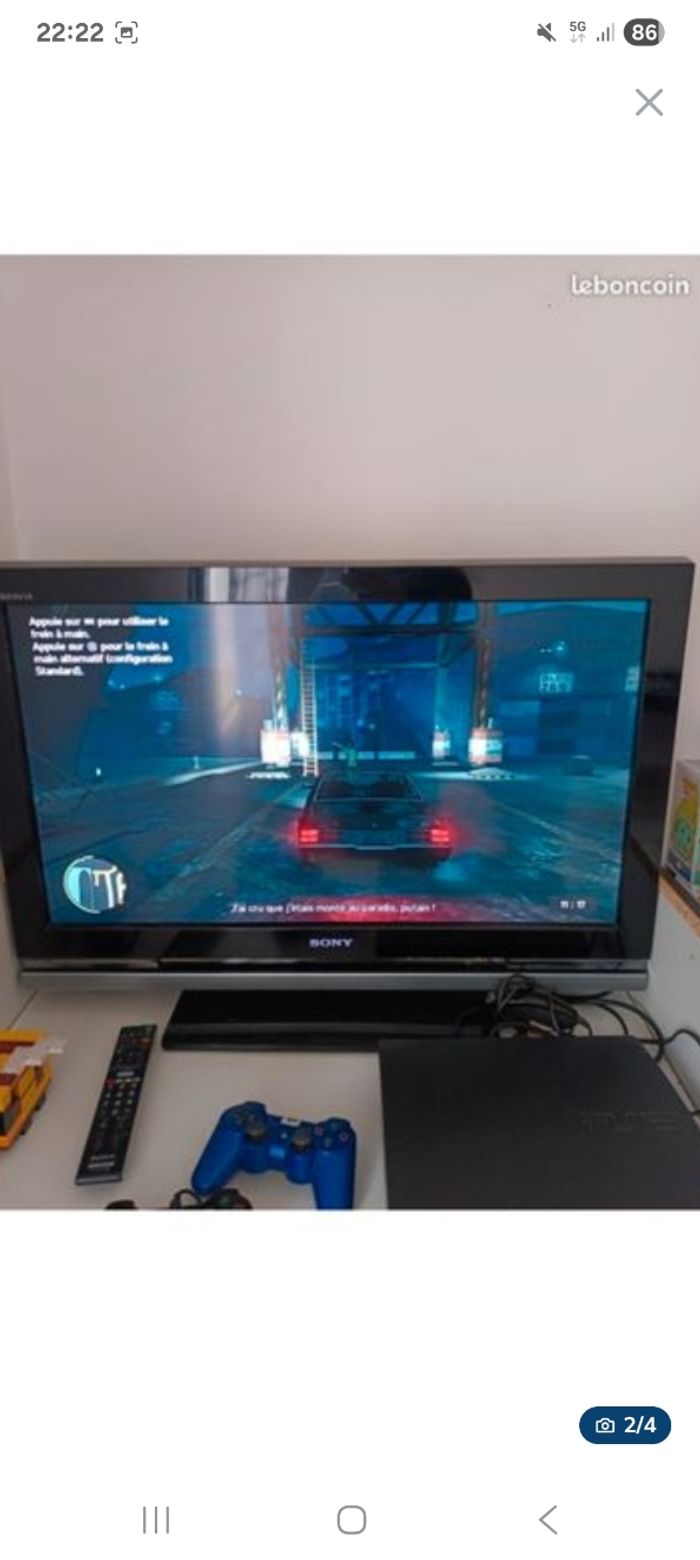 Gta 4 liberty city PlayStation 3 - photo numéro 4