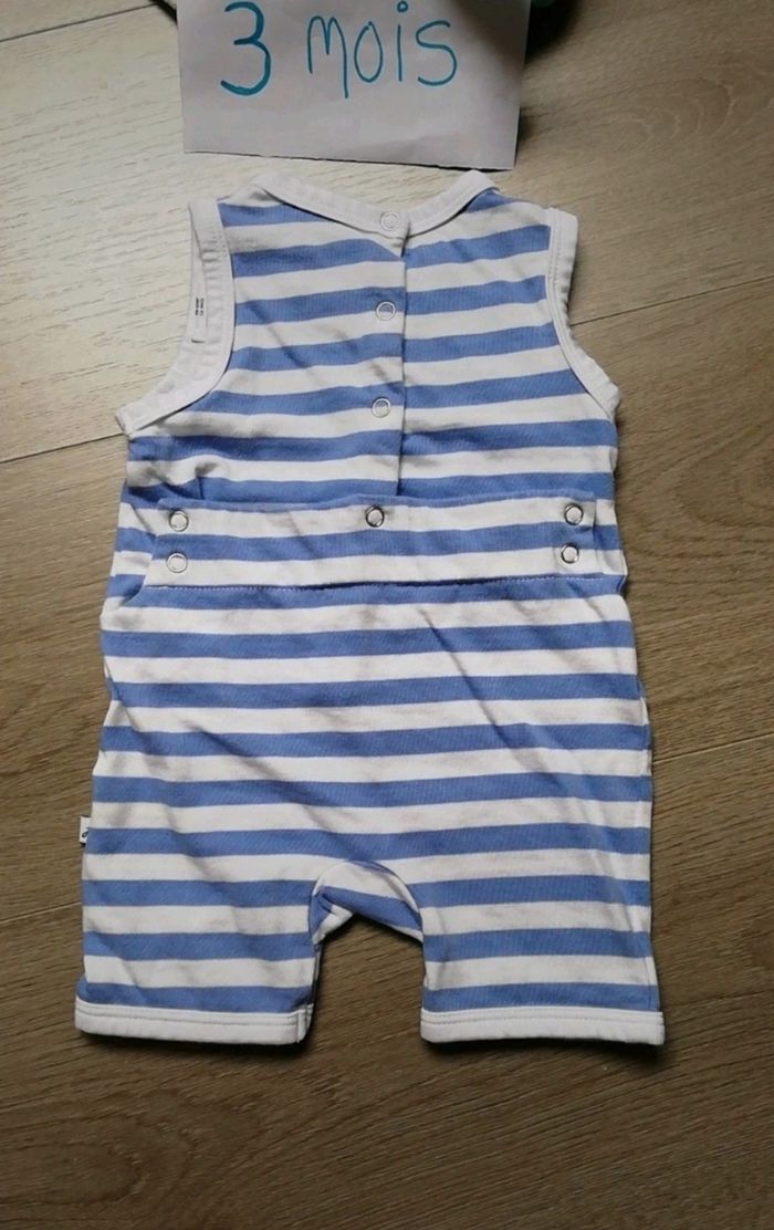 Barboteuse 3 mois - photo numéro 4