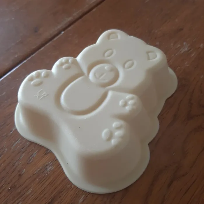Moule en silicone pâtisserie forme ourson - photo numéro 5