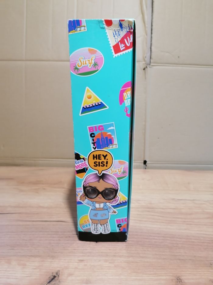 Poupée Lol OMG World travel - photo numéro 9