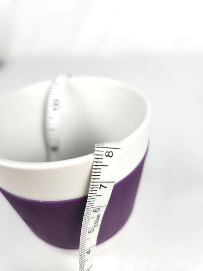 Mug Tasse McDo Designer Patrick Norguet - Violet McDonald's - photo numéro 2