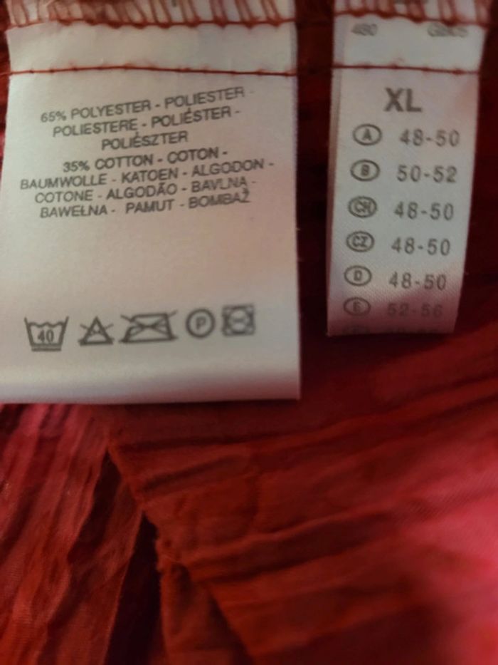 Tunique manches 3/4 - photo numéro 6