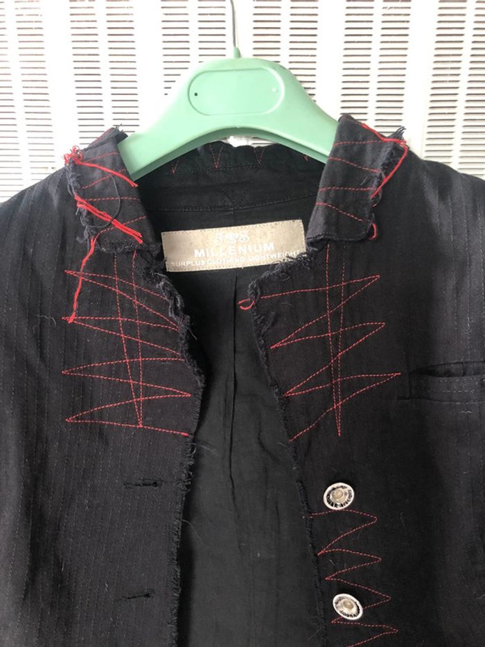 Veste coton - photo numéro 3