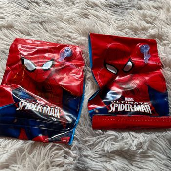 Brassards Spider man de Marvel