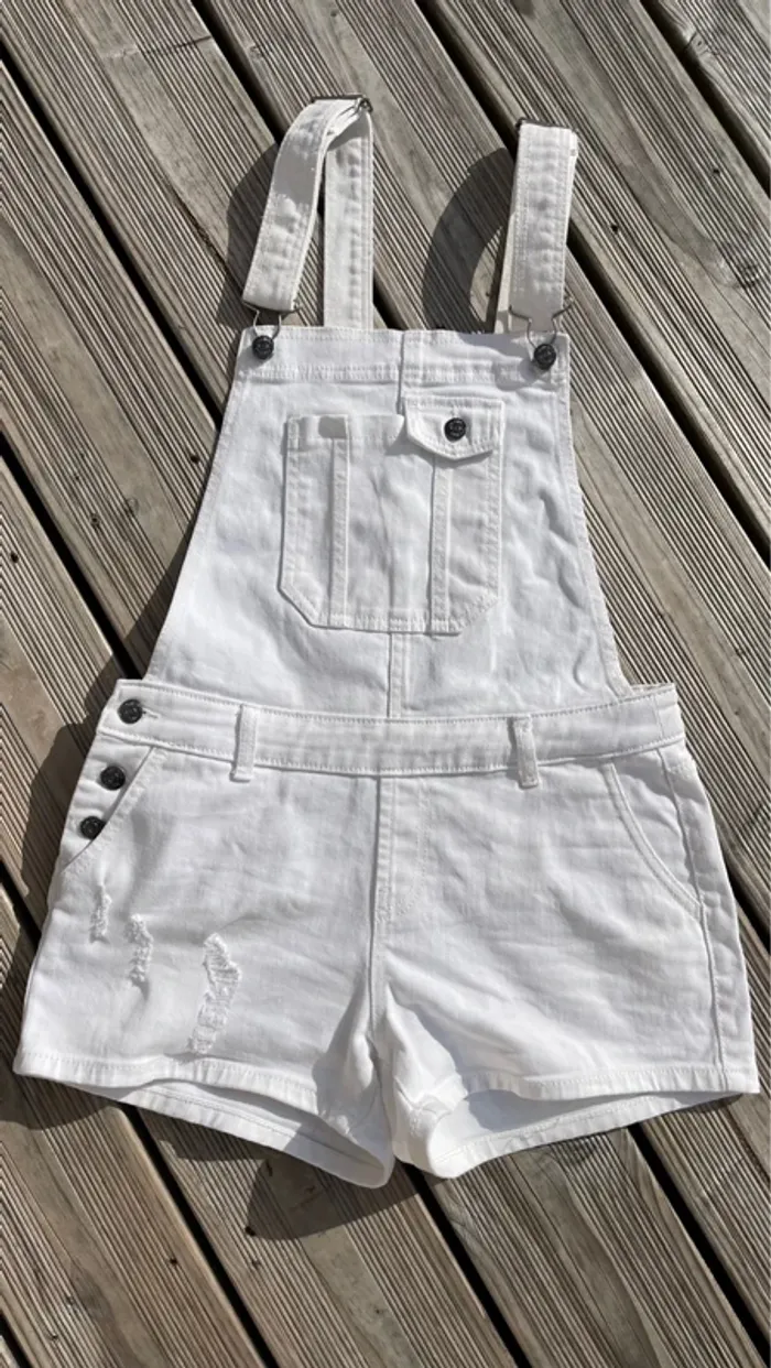 Salopette short _ Kiabi _ 38