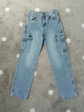 TAO. Jean cargo