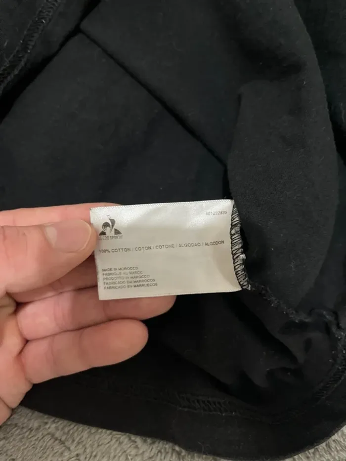 T-shirt à manches courtes - photo numéro 4