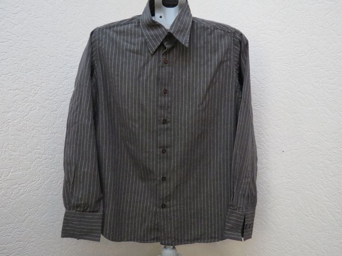 Chemise femme Frascati rayée – élégance intemporelle 😍