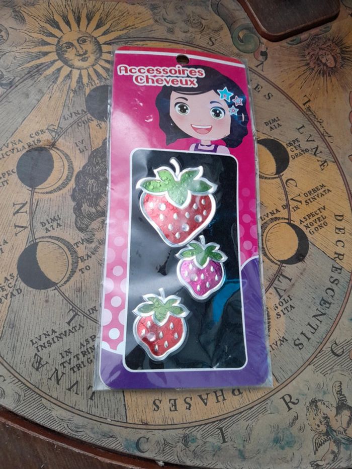 Accessoires cheveux