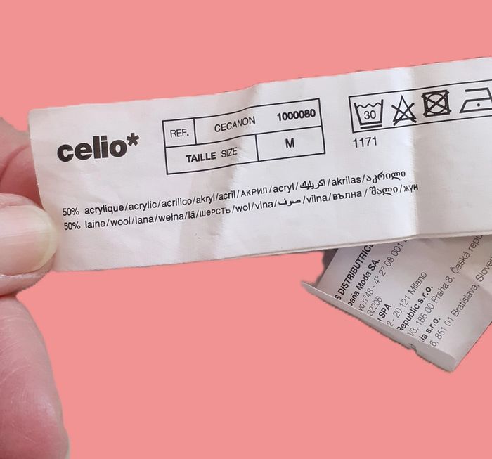 🐎 Pull homme. Taille M. Celio 🐎 - photo numéro 6