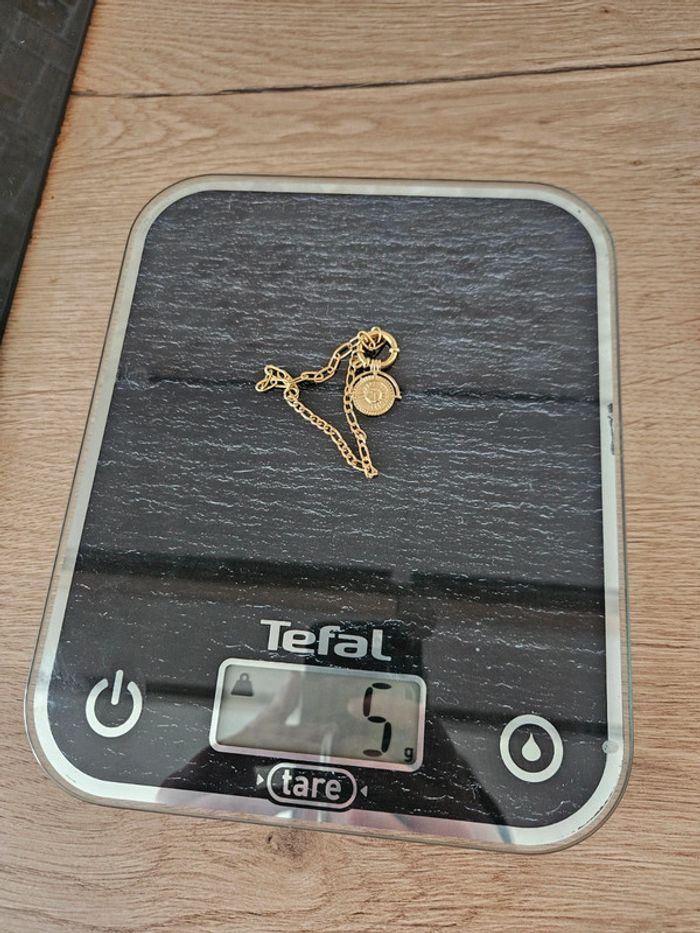 🔅 bracelet doré - photo numéro 5